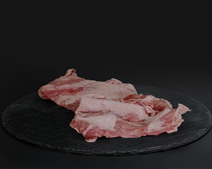 SECRETO SUINO IBERICO BELLOTA