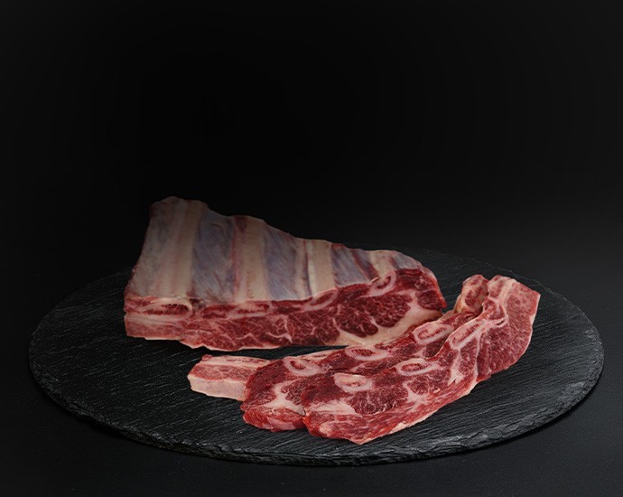 ASADO VACCA MANDRIANI