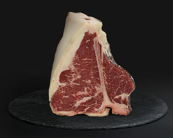 T-BONE RED ANGUS