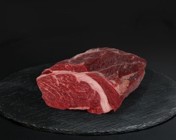 CHUCK EYE ROLL BLACK ANGUS AUSTRALIA