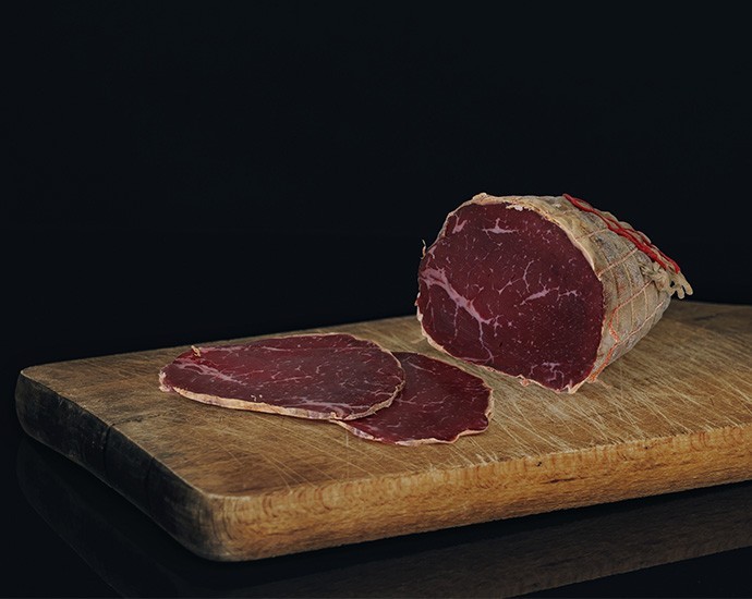 CARPACCIO VACCA GALLEGA