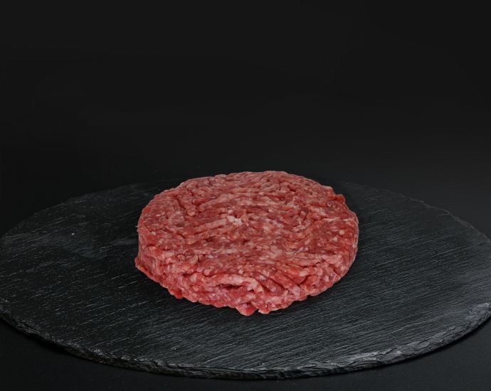 HAMBURGER MAXI SCOTTONA 500GR