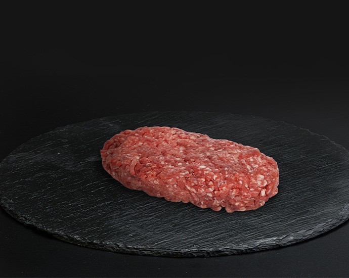 HAMBURGER AMERICANO OVALE