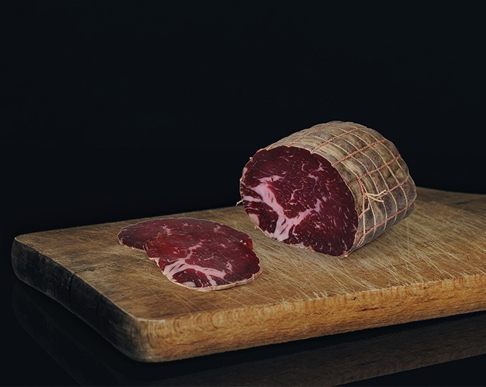 CARPACCIO ANGUS TRANCIO