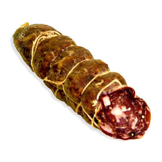 salame soppressata home