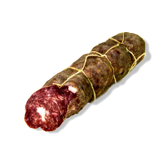 salame soppressata napoli villani