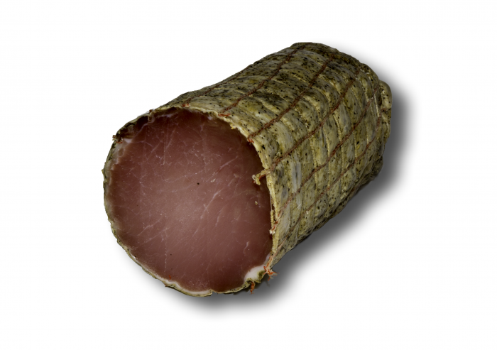 salumi lonza villani