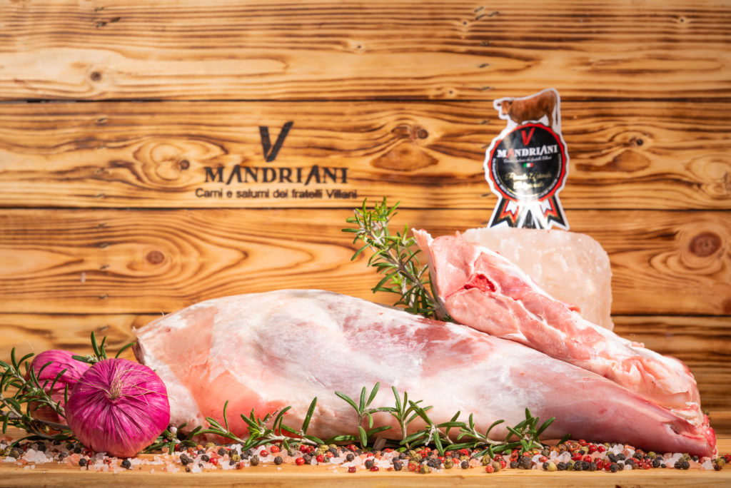 Agnello Laticauda Mandriani Carni Salumi E Formaggi 