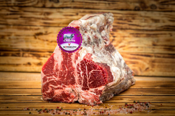 t bone charra carne online