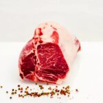 Costata di filetto suino iberico Bellota